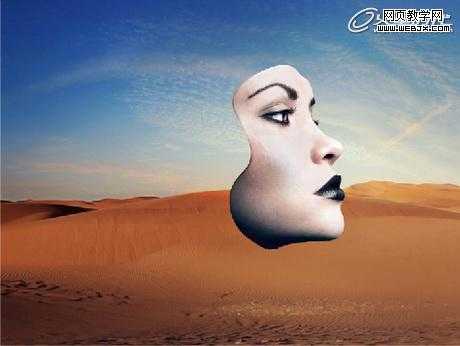 ‘Photoshop将图片合成制作出超现实的抽象艺术效果教程‘