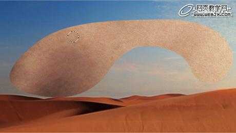 ‘Photoshop将图片合成制作出超现实的抽象艺术效果教程‘