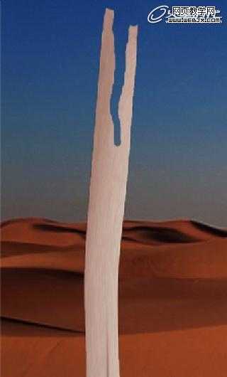 ‘Photoshop将图片合成制作出超现实的抽象艺术效果教程‘