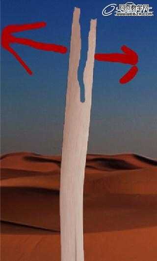 ‘Photoshop将图片合成制作出超现实的抽象艺术效果教程‘