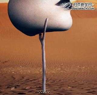 ‘Photoshop将图片合成制作出超现实的抽象艺术效果教程‘