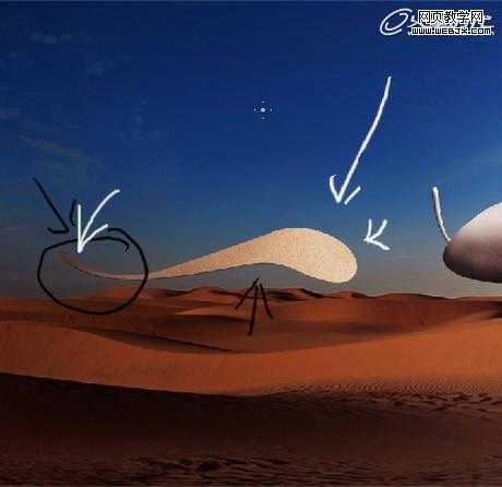 ‘Photoshop将图片合成制作出超现实的抽象艺术效果教程‘