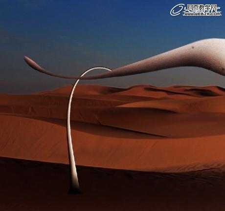 ‘Photoshop将图片合成制作出超现实的抽象艺术效果教程‘