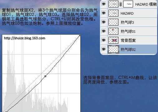 ‘Photoshop制作漂亮的潮流字壁纸‘