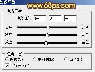 ‘Photoshop为沼泽写真图片加上柔和的暖色效果‘