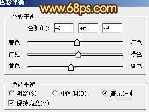‘Photoshop为沼泽写真图片加上柔和的暖色效果‘