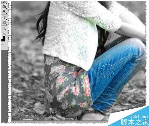 ‘Photoshop中历史记录画笔怎么使用?历史记录画笔使用方法‘