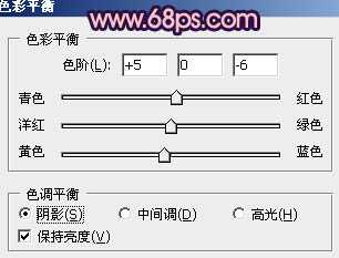 ‘Photoshop将把树林婚片打造出漂亮的橙蓝色效果‘