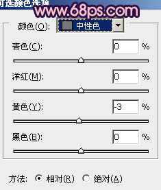 ‘Photoshop将把树林婚片打造出漂亮的橙蓝色效果‘