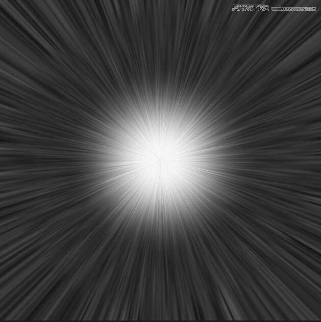 ‘Photoshop制作成爆炸炫光的化妆品特效‘