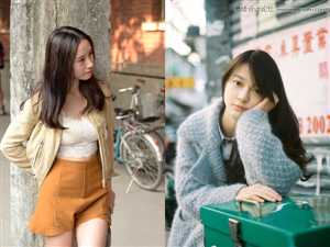 ‘Photoshop调出清新效果干净通透的人物肤色教程‘
