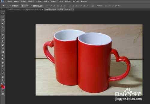 ‘PS上给自己心爱的图片制作漂亮的嵌入式水印教程‘