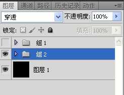‘Photoshop设计制作出绚丽闪动的抽象花朵‘