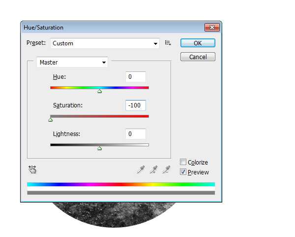 ‘Photoshop设计繁星点点的复古风格行星海报教程‘