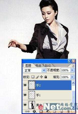 用Imageready制作漂亮MM拍球动画_脚本之家jb51.net整理(2)