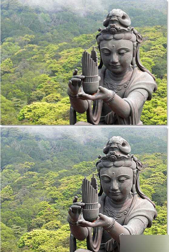 ‘PS小白必看:大神常用的二十个PS技巧‘