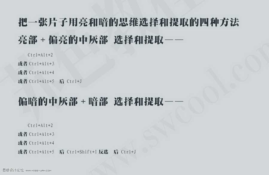 ‘(图)Photoshop日系人像效果的原理详细解析‘