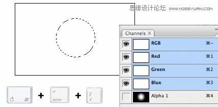 ‘30个Photoshop秘密快捷键合集‘