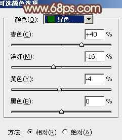 ‘Photoshop为溪边的美女调制出漂亮的淡调红褐色‘
