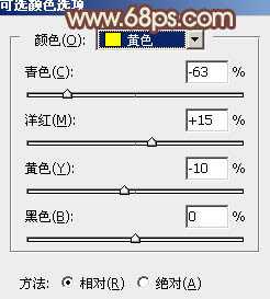 ‘Photoshop为溪边的美女调制出漂亮的淡调红褐色‘