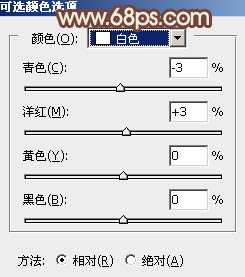 ‘Photoshop为溪边的美女调制出漂亮的淡调红褐色‘