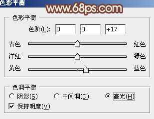 ‘Photoshop为溪边的美女调制出漂亮的淡调红褐色‘