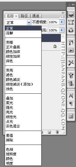 ‘photshop鼠绘超酷的带纹身的古典白发帅哥插画‘