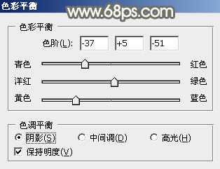 ‘Photoshop将外景美女调制出淡美的秋季黄褐色‘