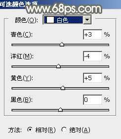 ‘Photoshop将外景美女调制出淡美的秋季黄褐色‘