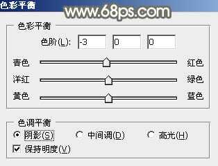 ‘Photoshop将外景美女调制出淡美的秋季黄褐色‘