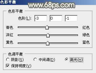 ‘Photoshop将外景美女调制出淡美的秋季黄褐色‘