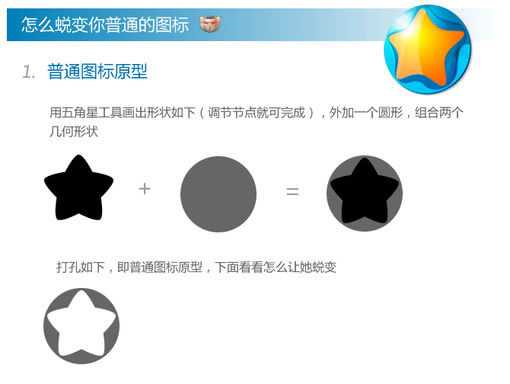 AI绘制漂亮立体图标 脚本之家 AI实例教程