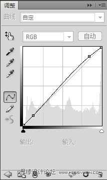 ‘Photoshop将出公园人物图片调制出漂亮的韩系暖色调‘