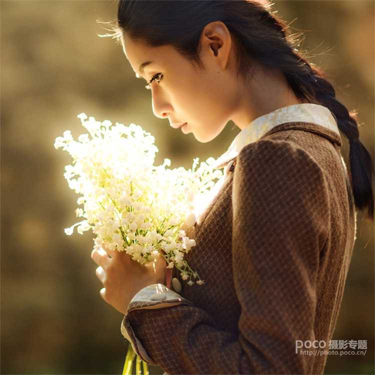 ‘如何轻松调出温暖系人像‘