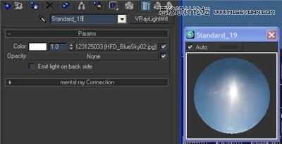3DSMAX制作大气的小区室外效果图,PS教程,思缘教程网