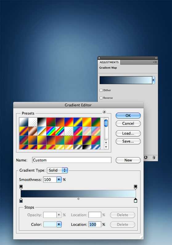 ‘photoshop制作神奇的音乐场景教程‘