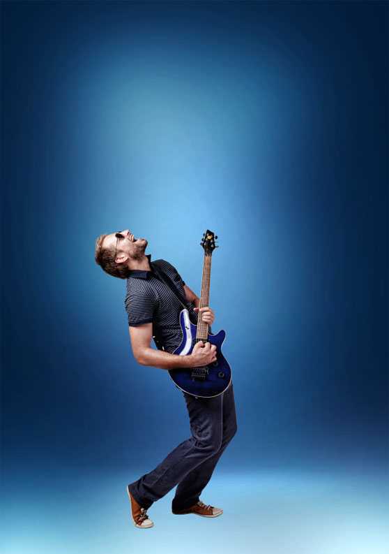 ‘photoshop制作神奇的音乐场景教程‘