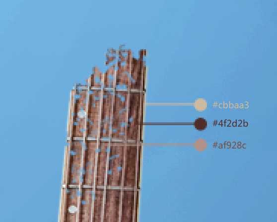 ‘photoshop制作神奇的音乐场景教程‘