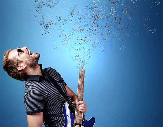 ‘photoshop制作神奇的音乐场景教程‘