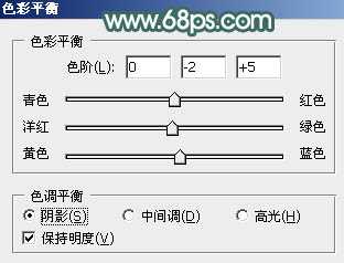‘Photoshop打造唯美的青色草地美女图片‘