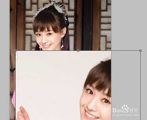 ‘photoshopcs5.0移动工具使用技巧介绍‘