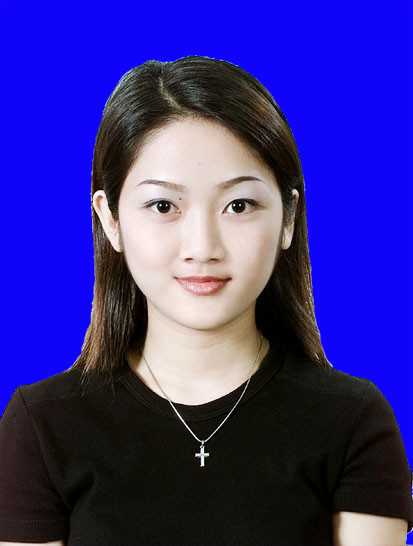 ‘Photoshop快速的制作标准一寸证件照教程‘