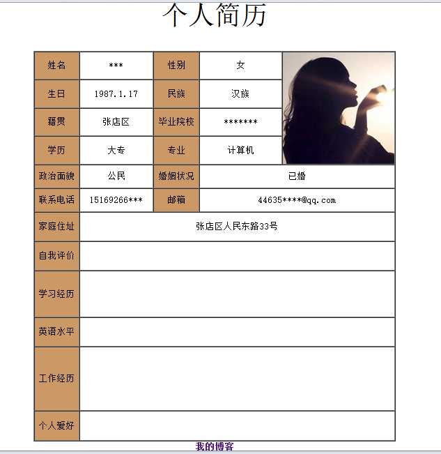 技术分享