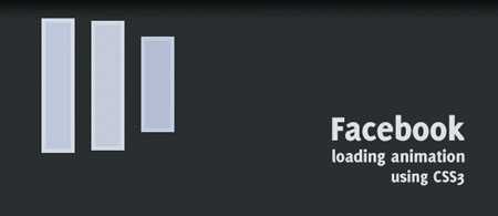 css3 jquery loading animations and progress bars