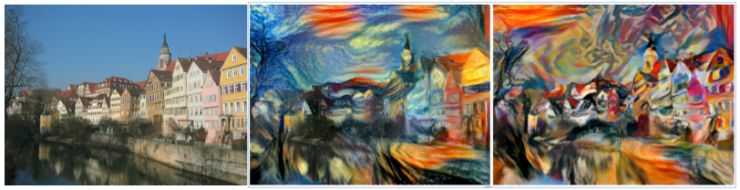 AI 修图艺术：Prisma 背后的奇妙算法  深度