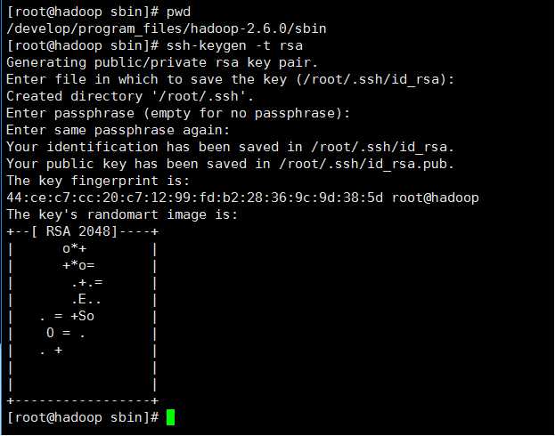 在centos64中搭建伪分布式 & 上传和下载文件