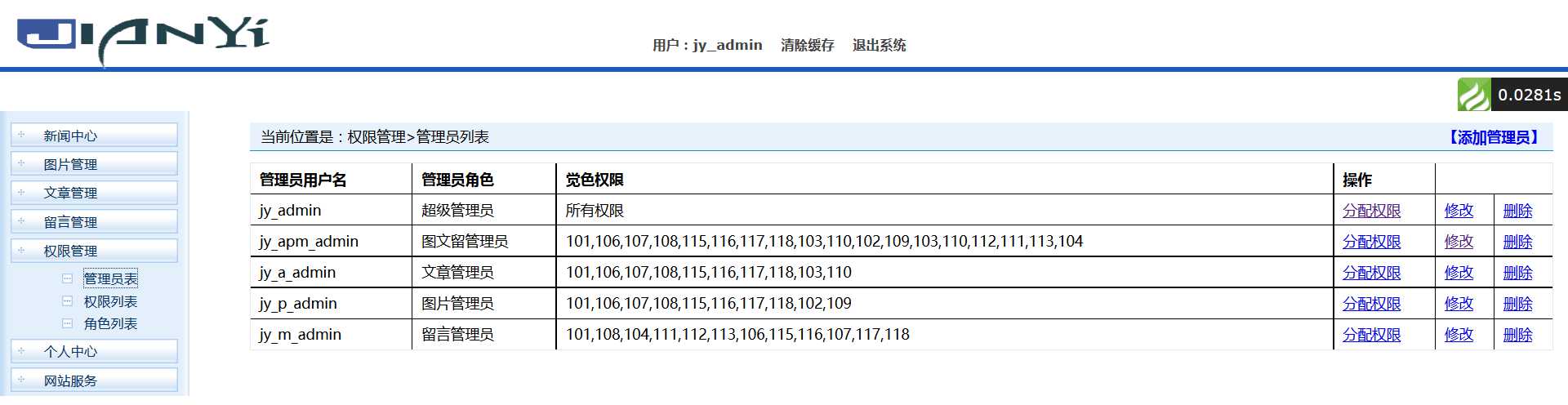 技术分享