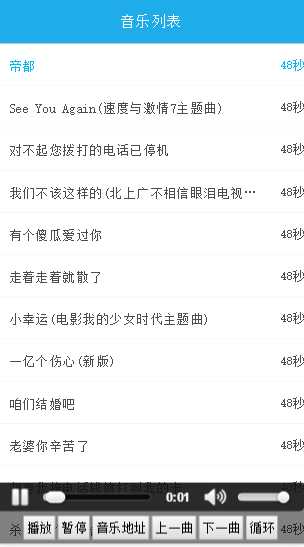 技术分享