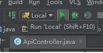 IntelliJ IDEA 配置运行程序