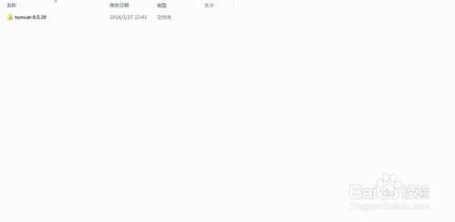 Tomcat6.0的安装与配置（手把手教你）
